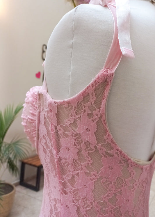 Body Raphaella Palo Rosa