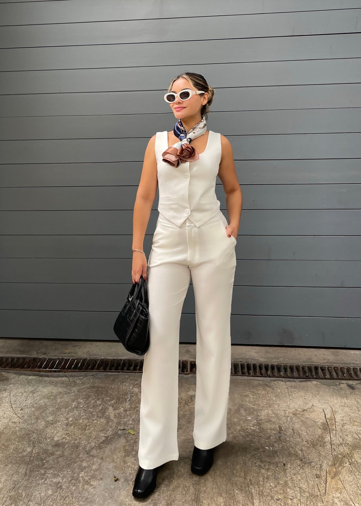 Firenze Pants Perla