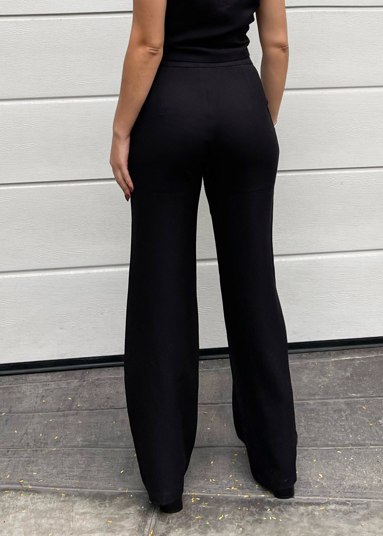 Firenze Pants Negro