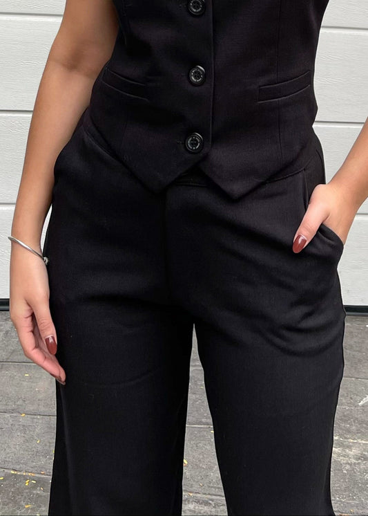 Firenze Pants Negro