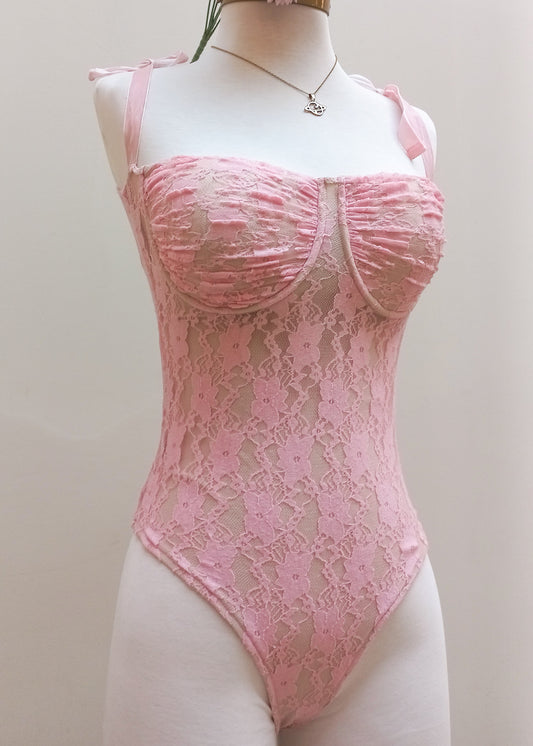 Body Raphaella Palo Rosa