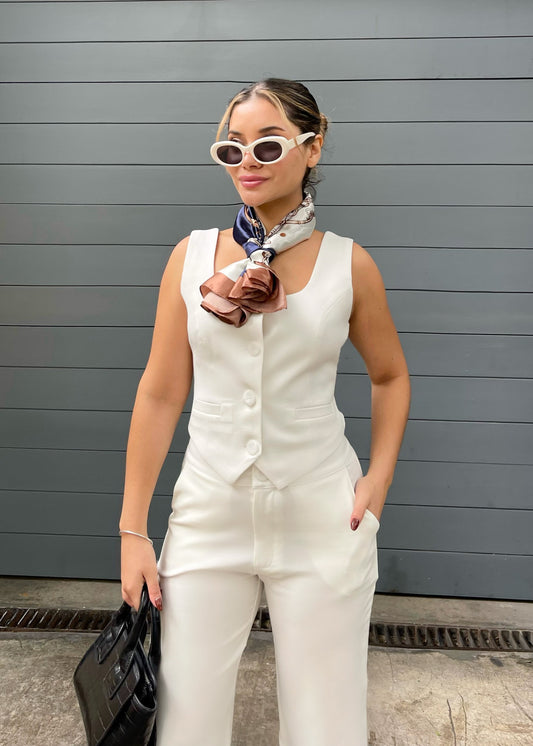 Firenze Vest Perla