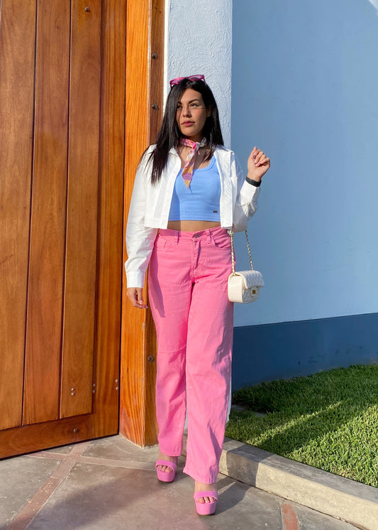 Baggy Pink