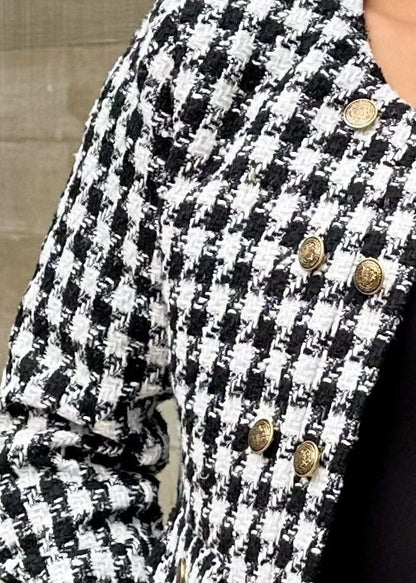 Chaqueta Channel - Noir Classic