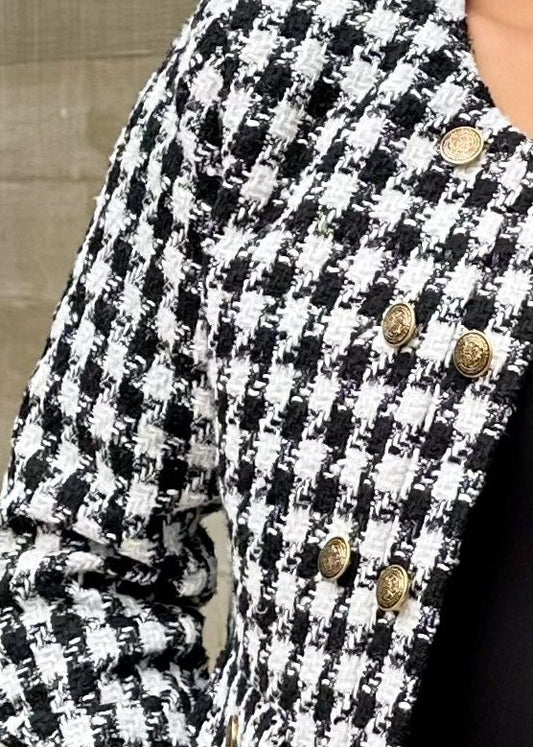 Chaqueta Channel - Noir Classic