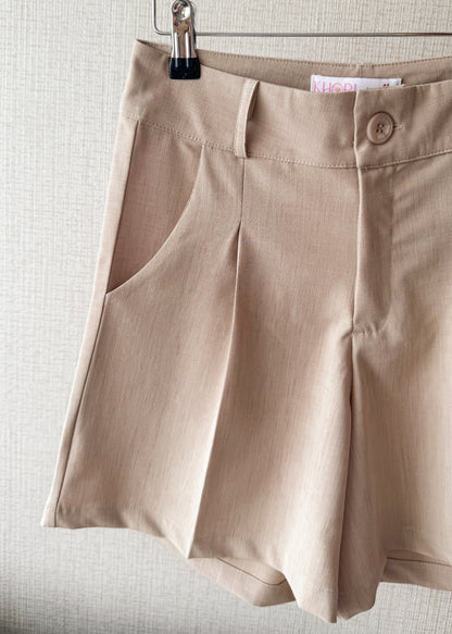 Short Santorini - Beige