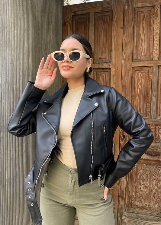 Biker Crop