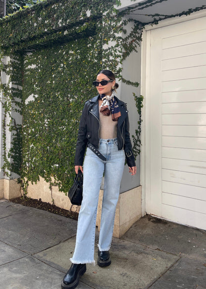 Biker Jacket