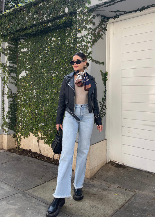 Biker Jacket