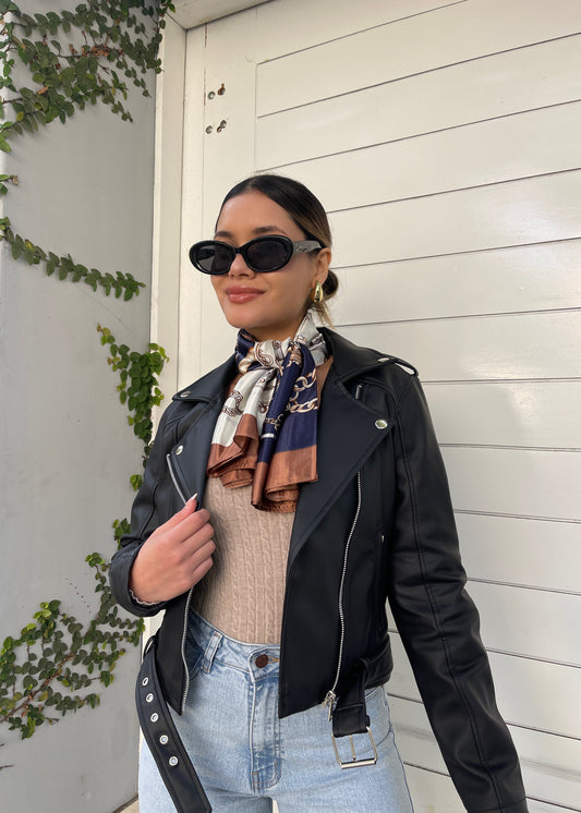 Biker Jacket
