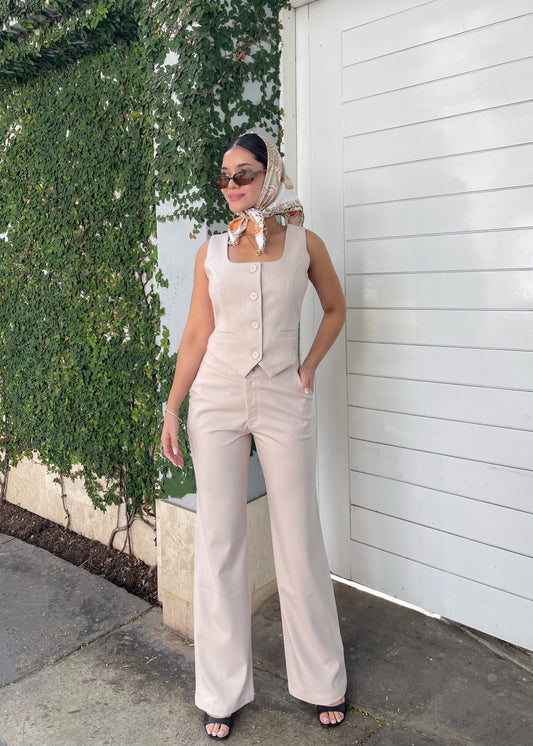 Firenze Pants Avena